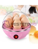 Яйцеварка уред за варене на яйца за 7 или 14 яйца